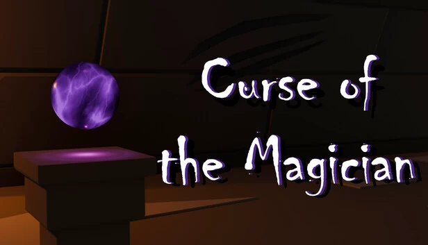 魔法师之咒（Curse of the Magician） 游戏封面