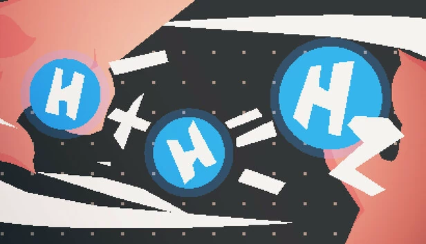 H+H=H2 游戏封面