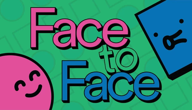 面对面（Face to Face） 游戏封面