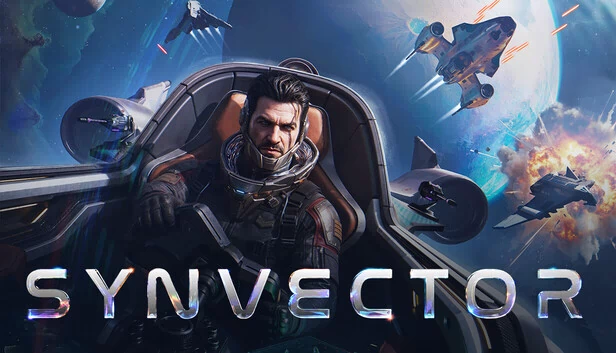 Synvector 游戏封面