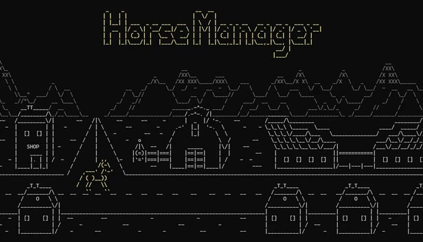 马匹经理（Horse Manager） 游戏封面