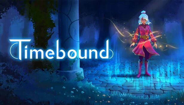 时缚（Timebound） 游戏封面