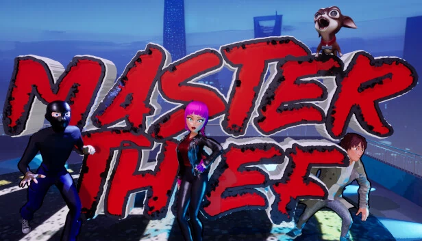 大盗（Master Thief） 游戏封面
