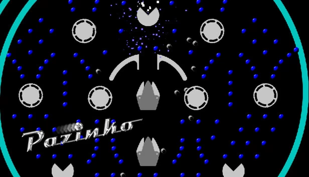 Pazinko! 游戏封面