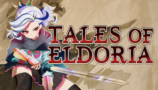 艾尔多利亚传说（Tales of Eldoria） 游戏封面
