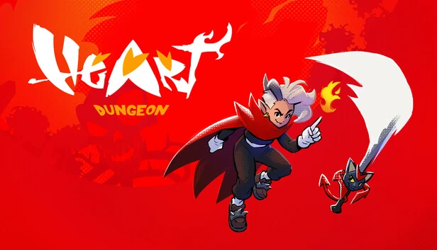 心之地牢（Heart Dungeon） 游戏封面