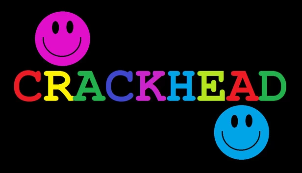 瘾君子（CRACKHEAD） 游戏封面