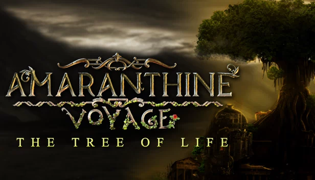 无尽之旅:生命之树 收藏版(Amaranthine Voyage: The Tree of Life Collector's Edition) 游戏封面