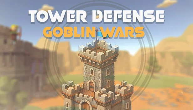 塔防：哥布林战争（Tower Defense: Goblin Wars） 游戏封面