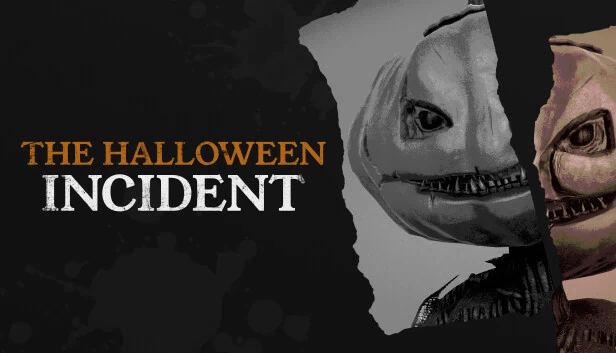 万圣节事件（The Halloween Incident） 游戏封面