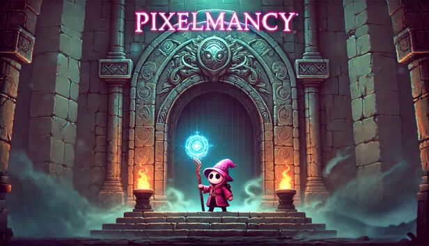 像素魔法(Pixelmancy) 游戏封面