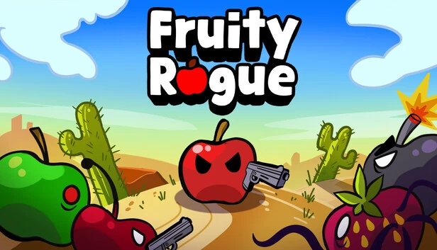 水果盗贼（Fruity Rogue） 游戏封面