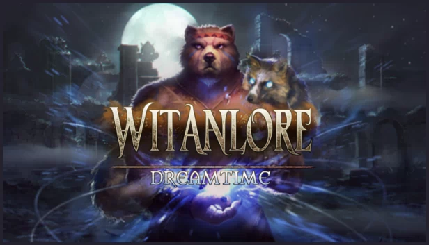 维坦传说：梦境时代（Witanlore: Dreamtime） 游戏封面