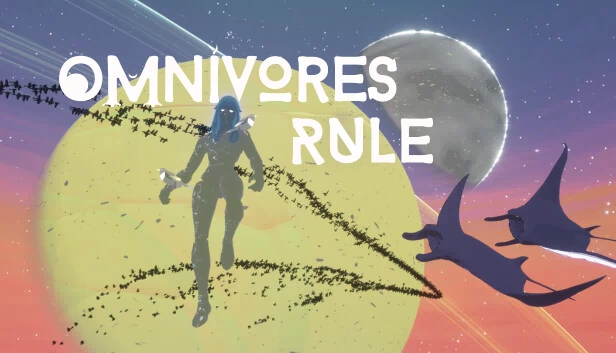 杂食者统治(Omnivores Rule) 游戏封面