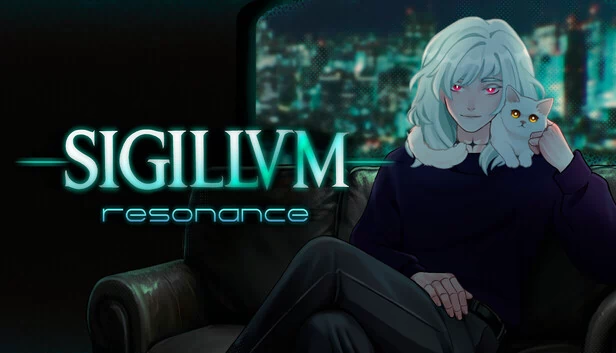 SIGILLVM: RESONANCE 游戏封面