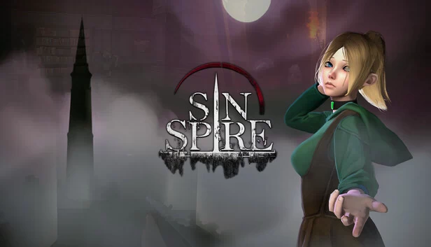 罪孽尖塔（Sin Spire） 游戏封面