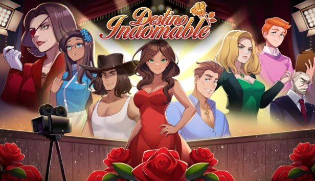 不屈的命运(Destino Indomable) 游戏封面