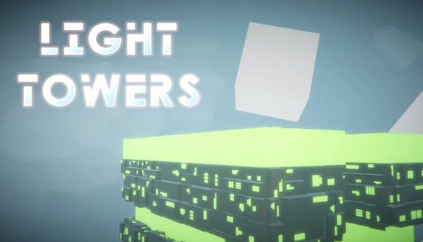 光之塔（Light Towers） 游戏封面