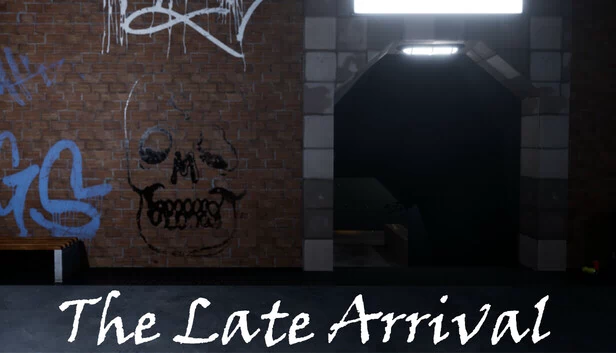 迟到（The Late Arrival） 游戏封面