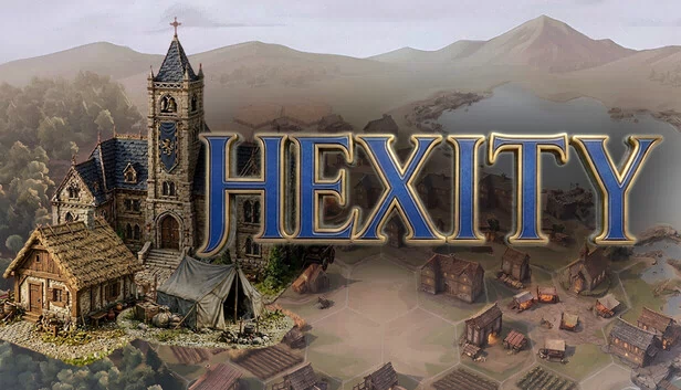 Hexity 游戏封面