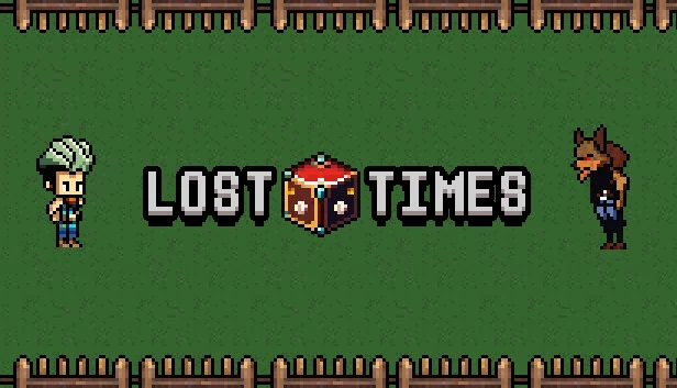 失落时光（LOST TIMES） 游戏封面