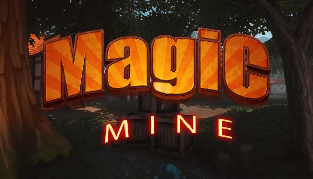 魔法矿工（Magic Mine） 游戏封面
