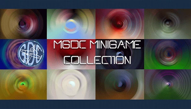 MGDC 小游戏合集（MGDC Minigame Collection） 游戏封面