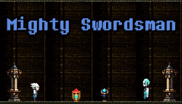 mighty swordsman（Mighty Swordsman） 游戏封面
