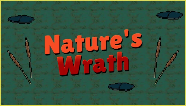 自然之怒（Nature's Wrath） 游戏封面