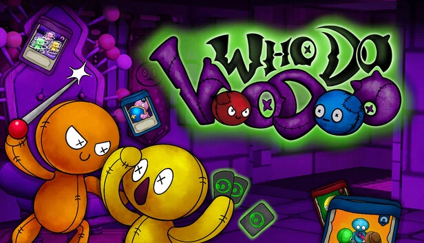 谁施巫毒（Who Do Voodoo） 游戏封面