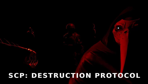 SCP：毁灭协议（SCP: Destruction Protocol） 游戏封面
