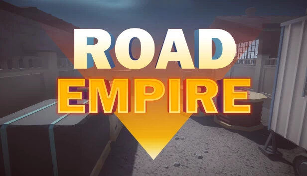 公路帝国（Road Empire） 游戏封面