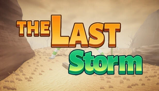 最后的暴风雨（The Last Storm） 游戏封面