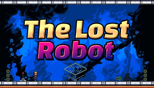 失落的机器人（The Lost Robot） 游戏封面