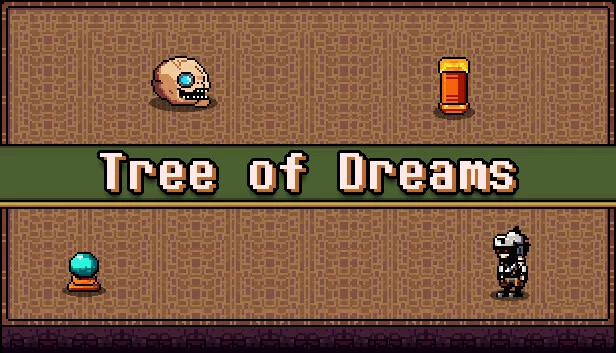 梦境之树（Tree of Dreams） 游戏封面