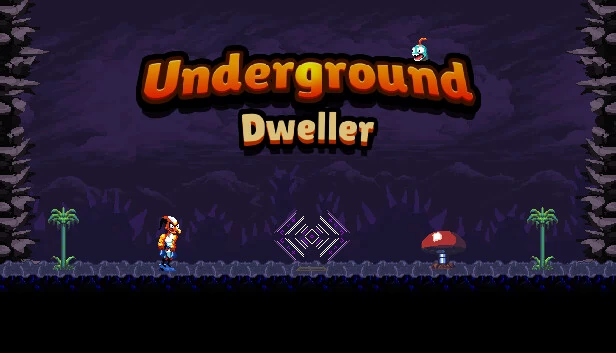 地下居民（Underground Dweller） 游戏封面