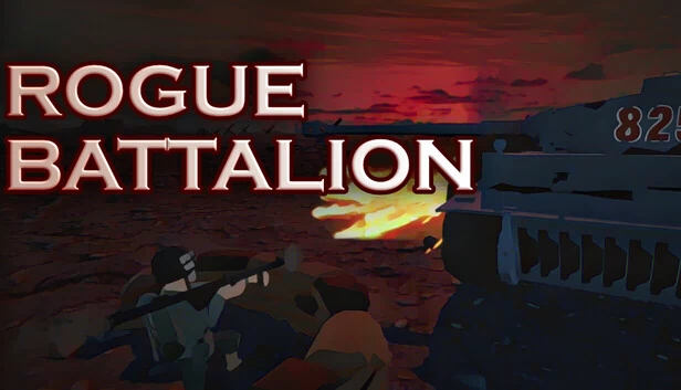 流氓军团（Rogue Battalion） 游戏封面
