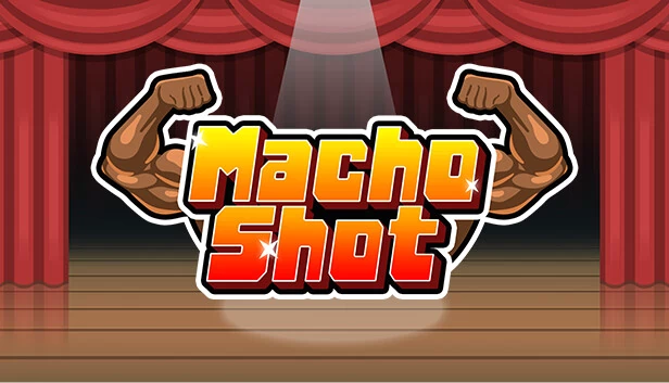 猛男射击（Macho Shot） 游戏封面