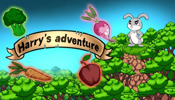 哈里的冒险（Harry's Adventure） 游戏封面