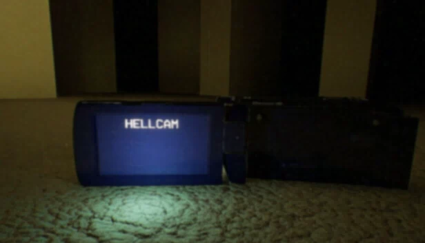 地狱摄像头（HELLCAM） 游戏封面