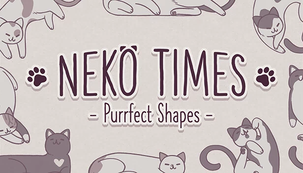 喵咪时光：完美形状（Neko Times: Purrfect Shapes） 游戏封面