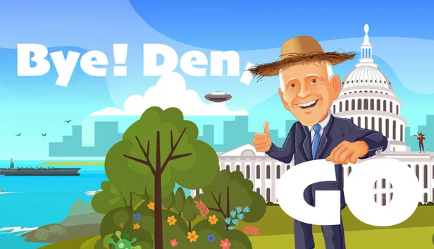 Sleepy Joe's Adventures (Bye!Den, GO!) 游戏封面