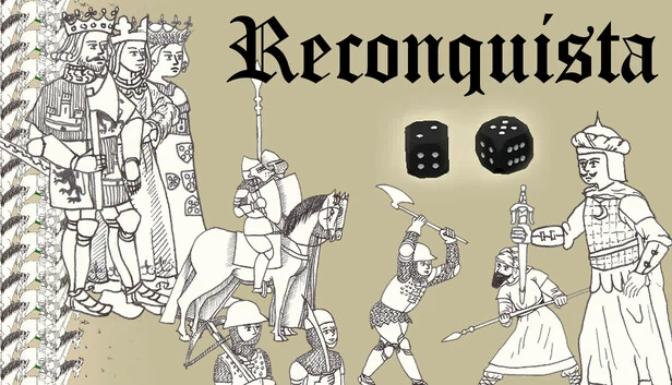 Reconquista 游戏封面