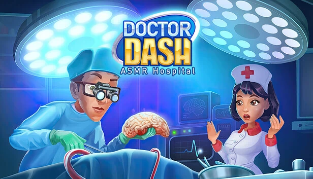 医生冲刺 ASMR 医院（Doctor Dash ASMR Hospital） 游戏封面