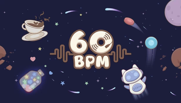 60 BPM 游戏封面
