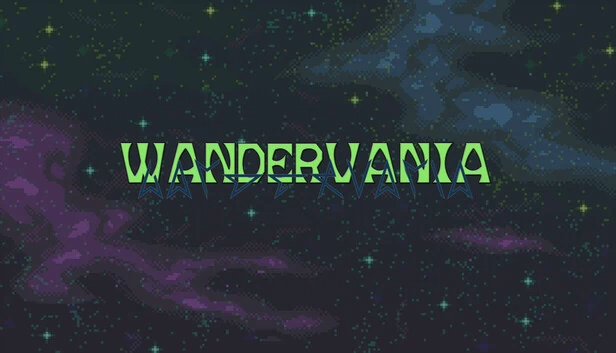 Wandervania 游戏封面