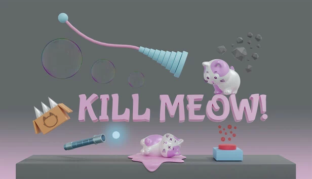 Kill Meow 游戏封面