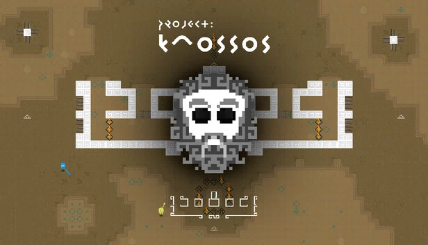 Project: KNOSSOS 游戏封面