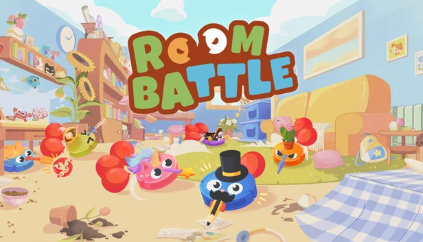 房间战斗（Roombattle） 游戏封面