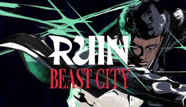 废墟：野兽之城（RUIN: Beast City） 游戏封面